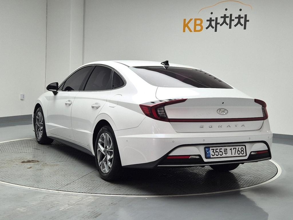 2020 HYUNDAI SONATA (DN8) 