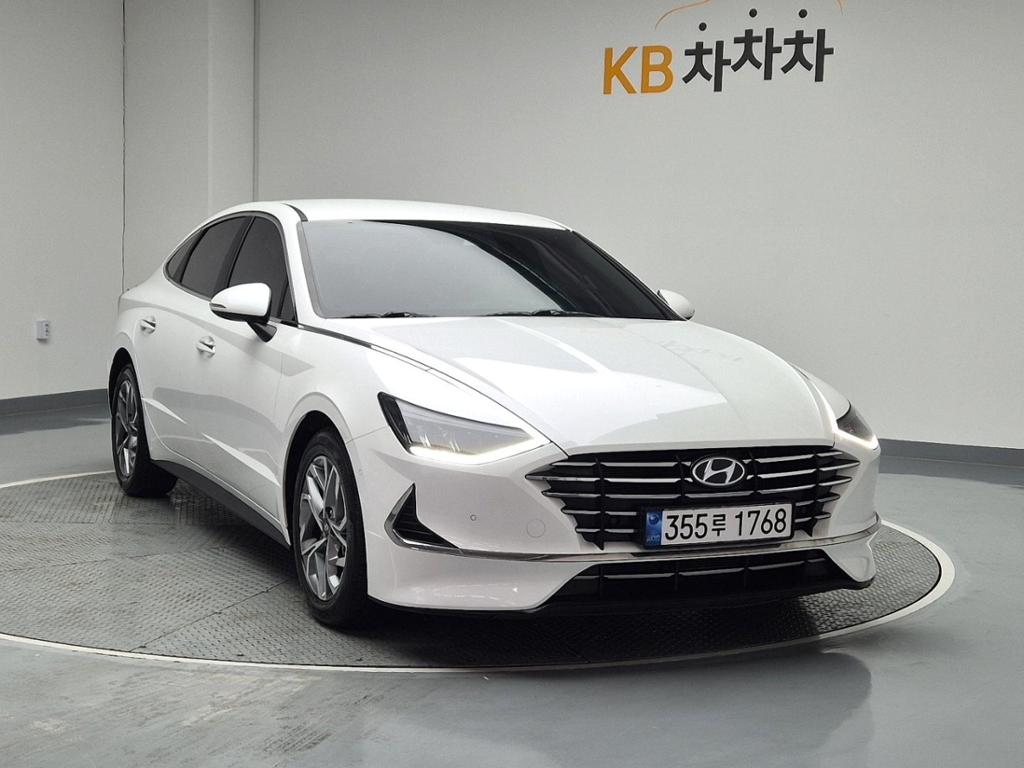 2020 HYUNDAI SONATA (DN8) 