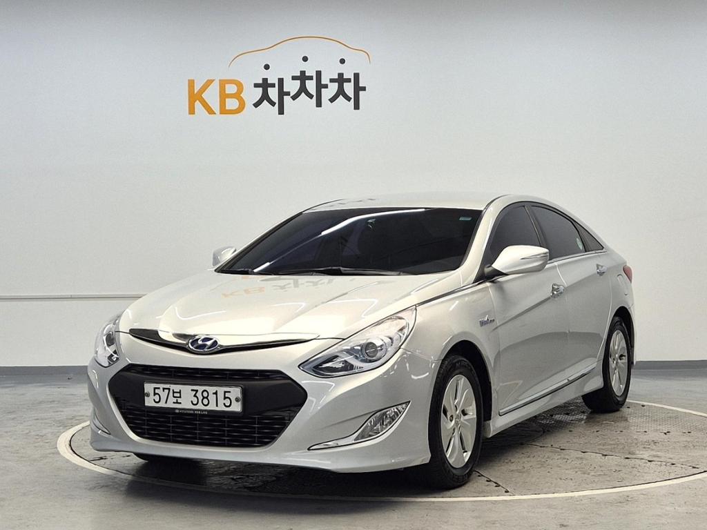 2015 HYUNDAI YF SONATA HYBRID 