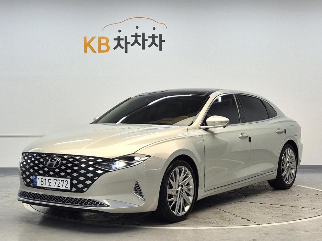 2020 HYUNDAI THE NEW GRANDEUR IG 