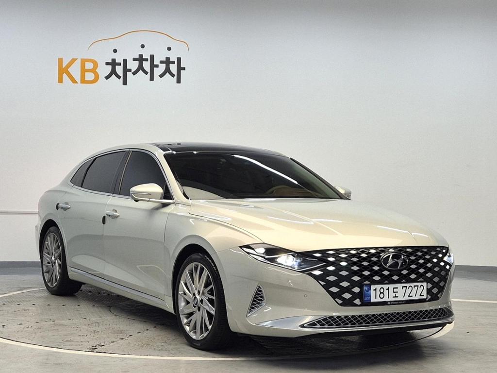 2020 HYUNDAI THE NEW GRANDEUR IG 