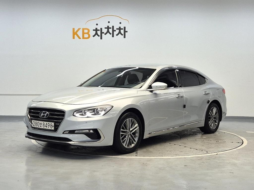 2019 HYUNDAI GRANDEUR IG 