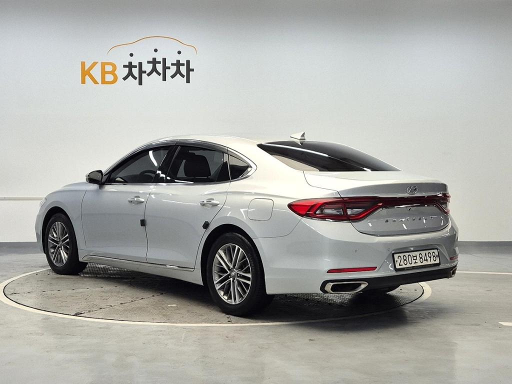 2019 HYUNDAI GRANDEUR IG 