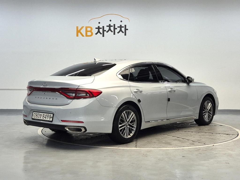 2019 HYUNDAI GRANDEUR IG 