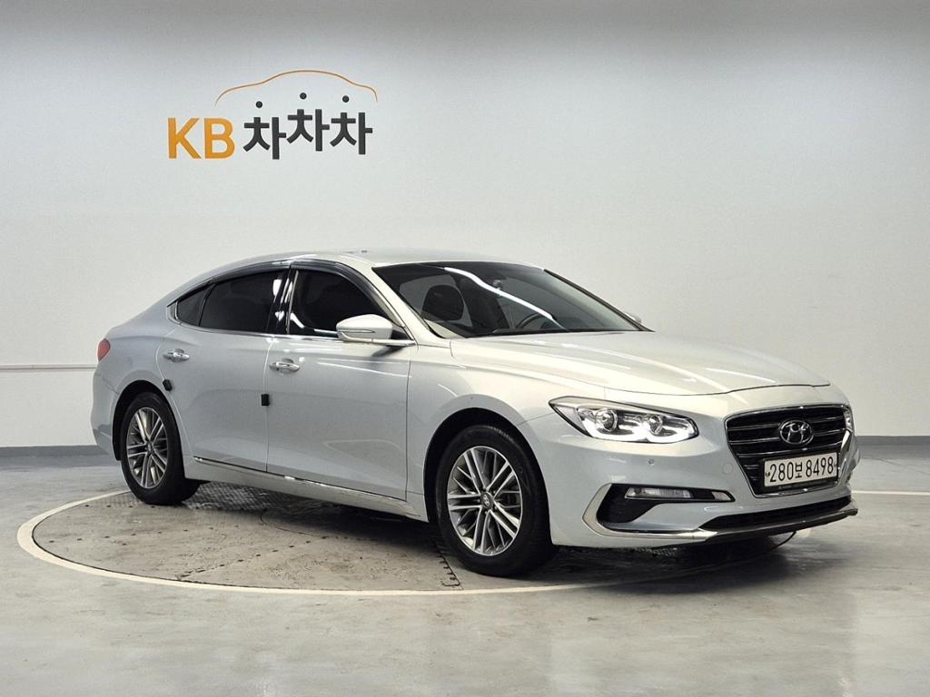 2019 HYUNDAI GRANDEUR IG 