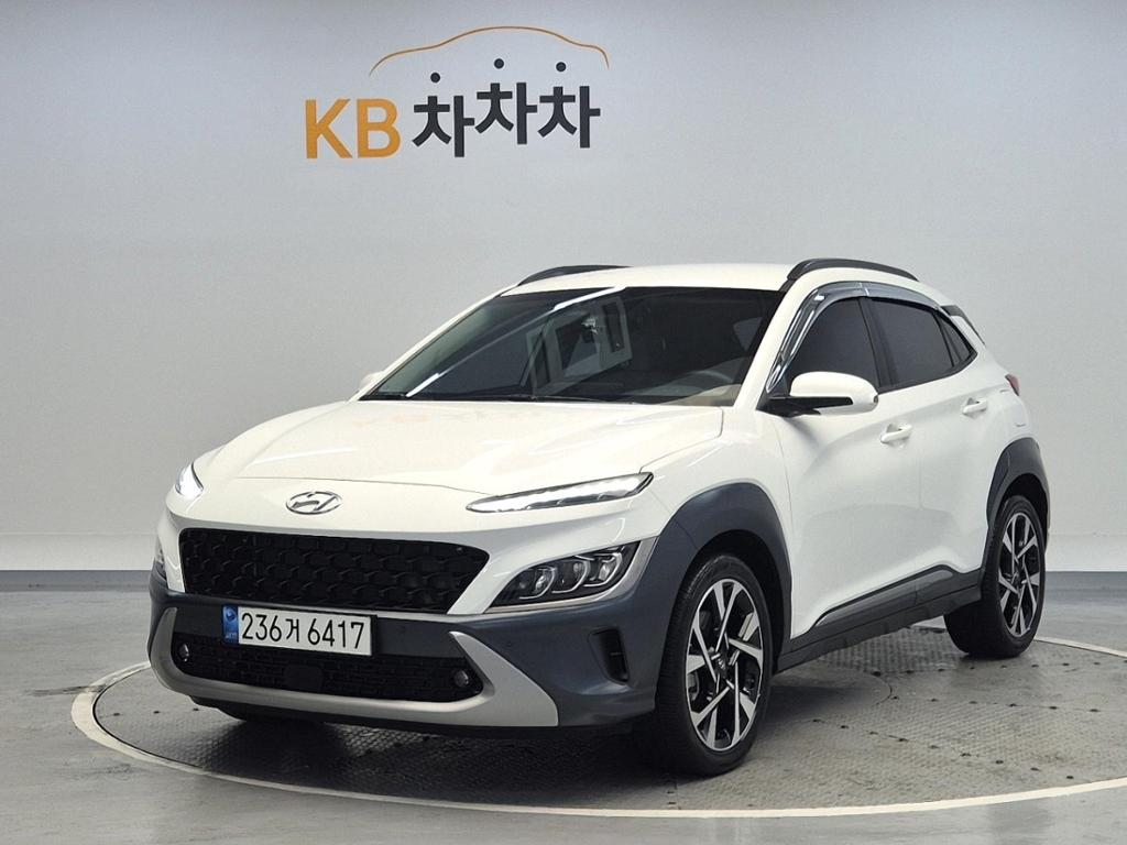 2022 HYUNDAI THE NEW KONA 