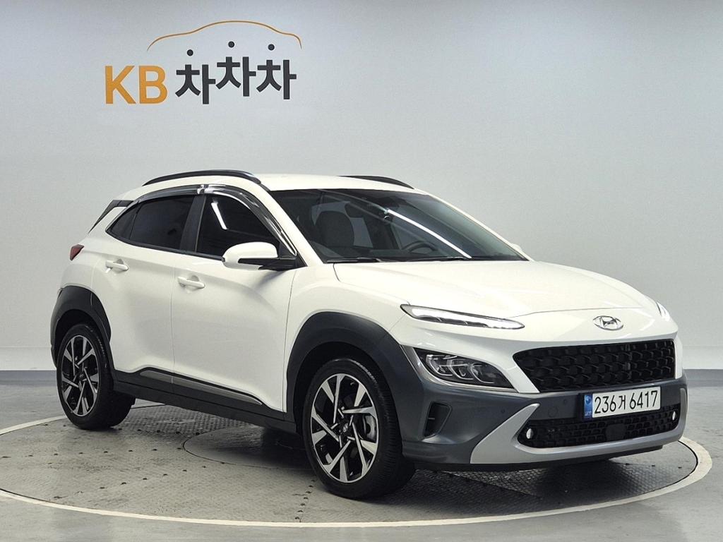 2022 HYUNDAI THE NEW KONA 