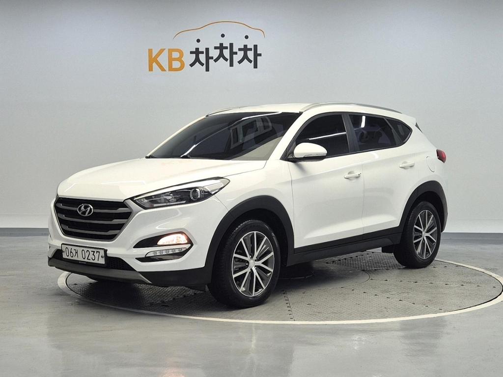 2017 HYUNDAI ALL NEW TUCSON 