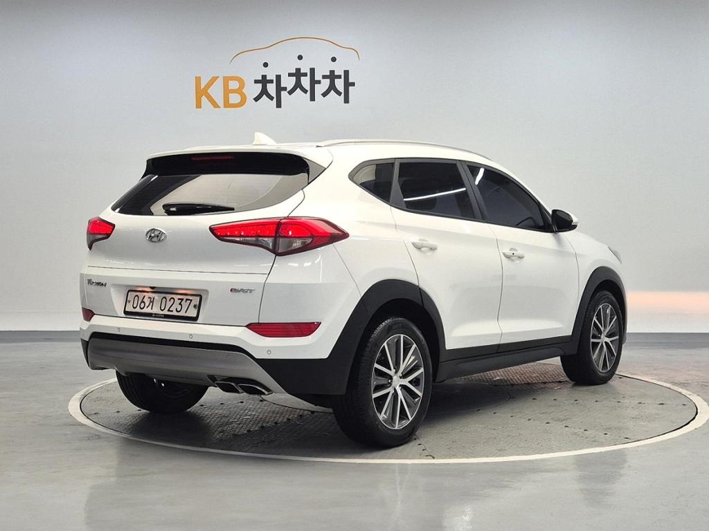 2017 HYUNDAI ALL NEW TUCSON 
