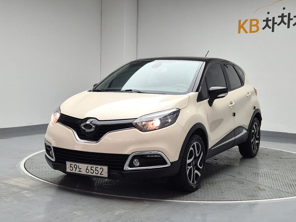 2014 RENAULT KOREA QM3 