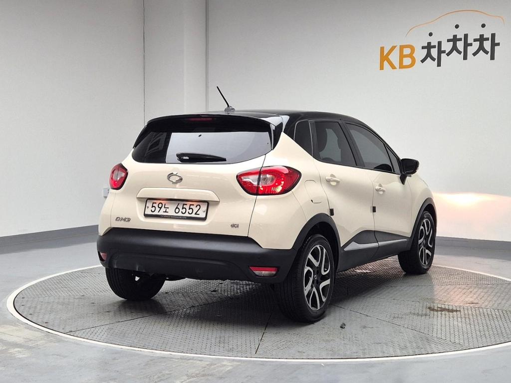 2014 RENAULT KOREA QM3 