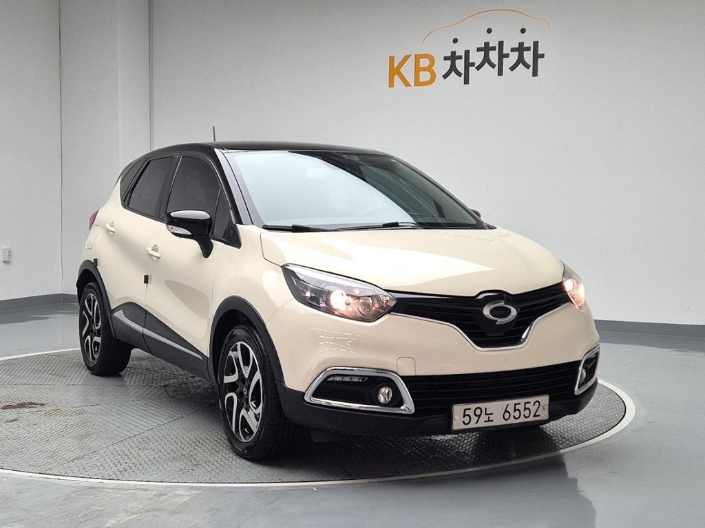 2014 RENAULT KOREA QM3 
