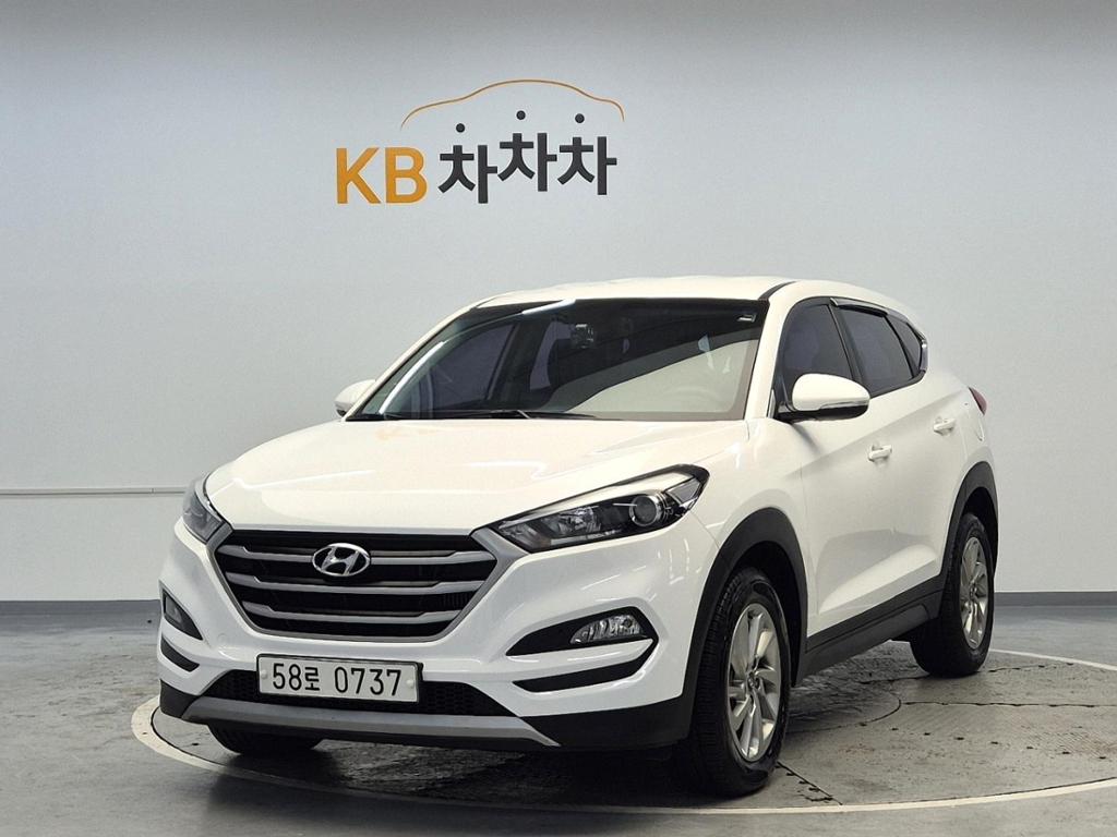 2017 HYUNDAI ALL NEW TUCSON 