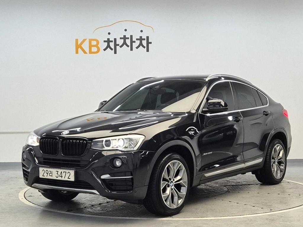 2015 BMW X4 