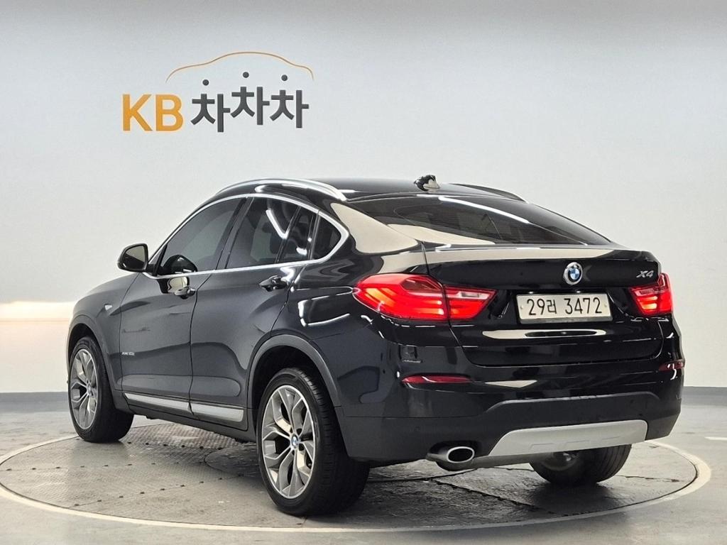 2015 BMW X4 