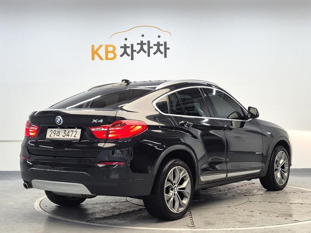 2015 BMW X4 
