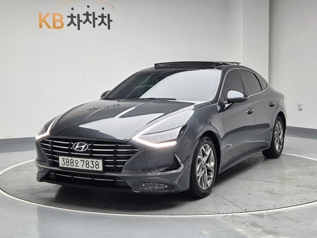 2021 HYUNDAI SONATA (DN8) 