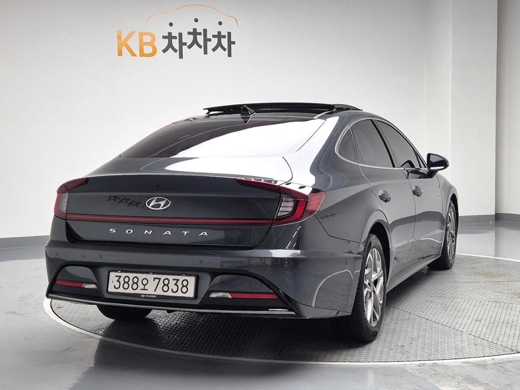 2021 HYUNDAI SONATA (DN8) 