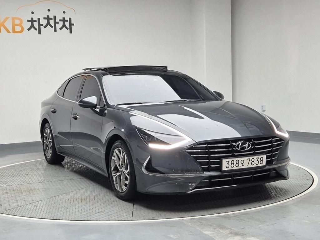 2021 HYUNDAI SONATA (DN8) 
