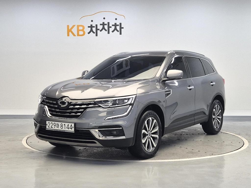2020 RENAULT KOREA THE NEW QM6 