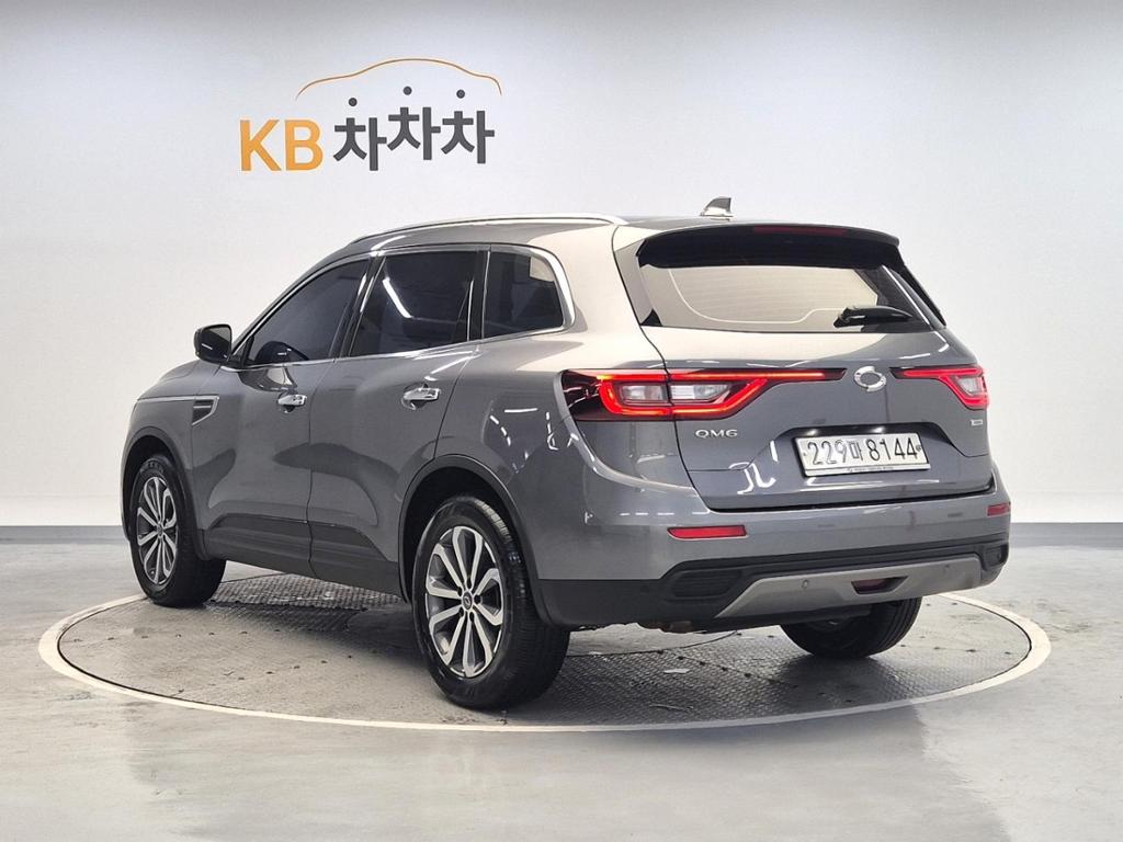 2020 RENAULT KOREA THE NEW QM6 