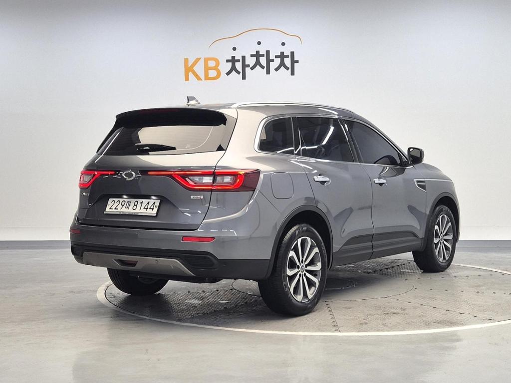 2020 RENAULT KOREA THE NEW QM6 