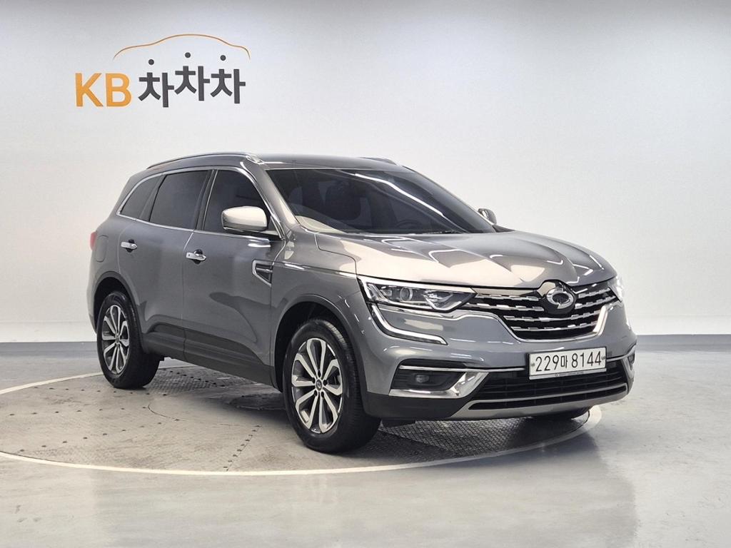 2020 RENAULT KOREA THE NEW QM6 