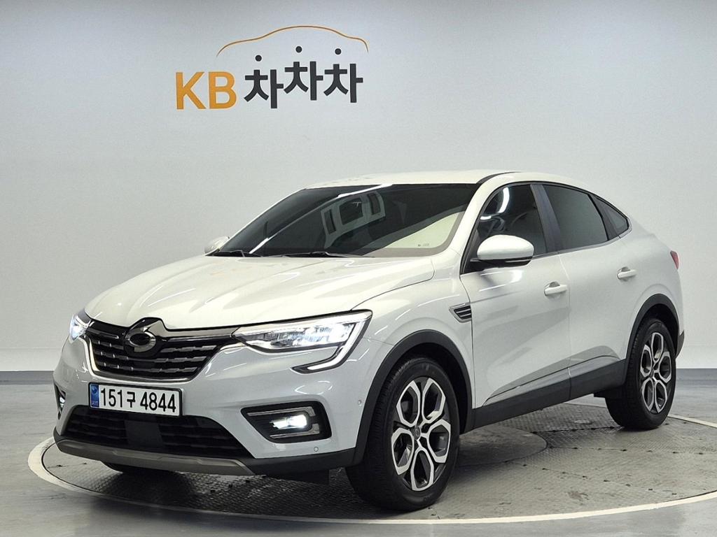2020 RENAULT KOREA XM3 