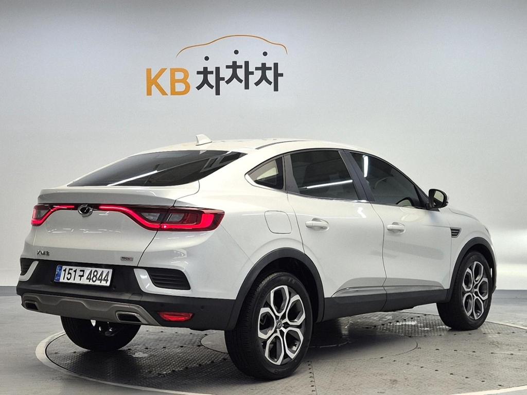 2020 RENAULT KOREA XM3 