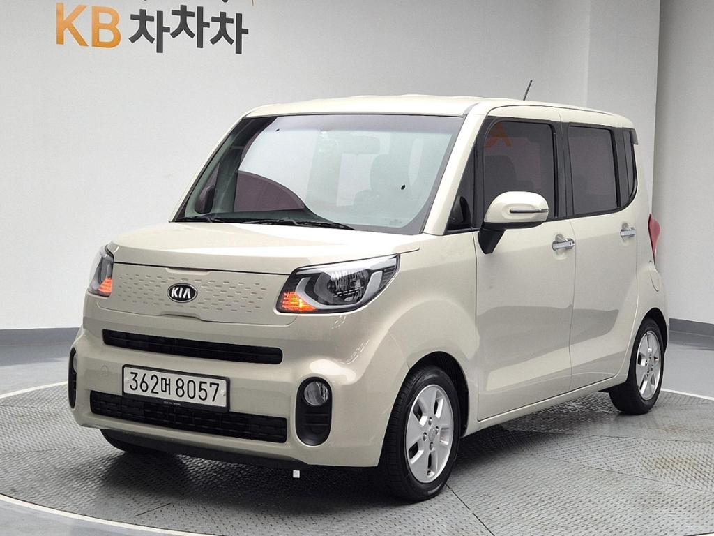 2018 KIA THE NEW RAY 