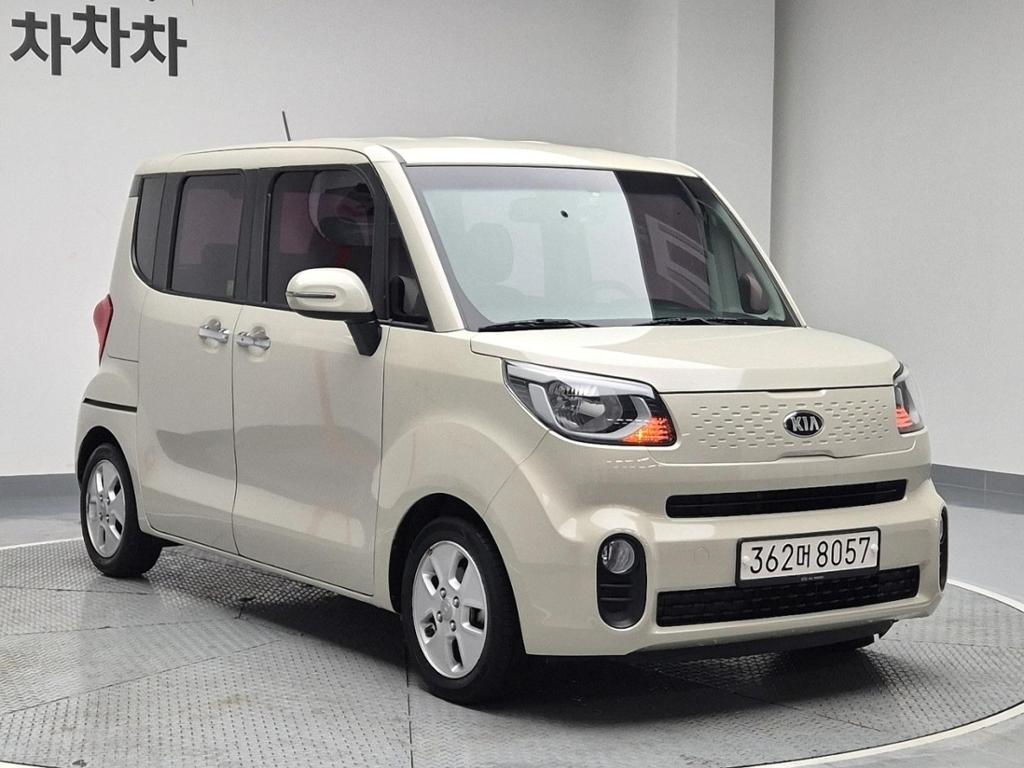 2018 KIA THE NEW RAY 