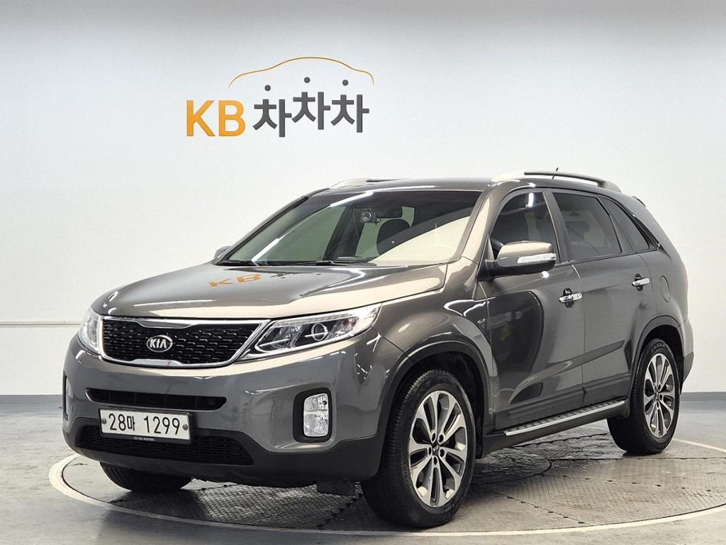 2014 KIA NEW SORENTO R 