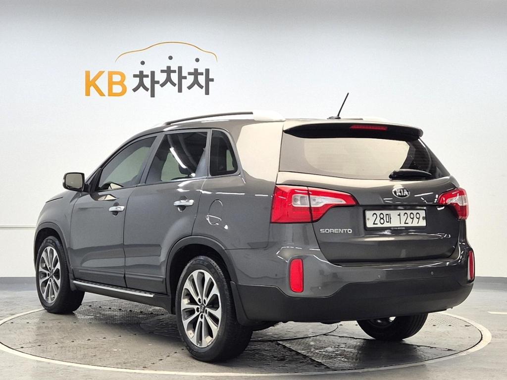 2014 KIA NEW SORENTO R 