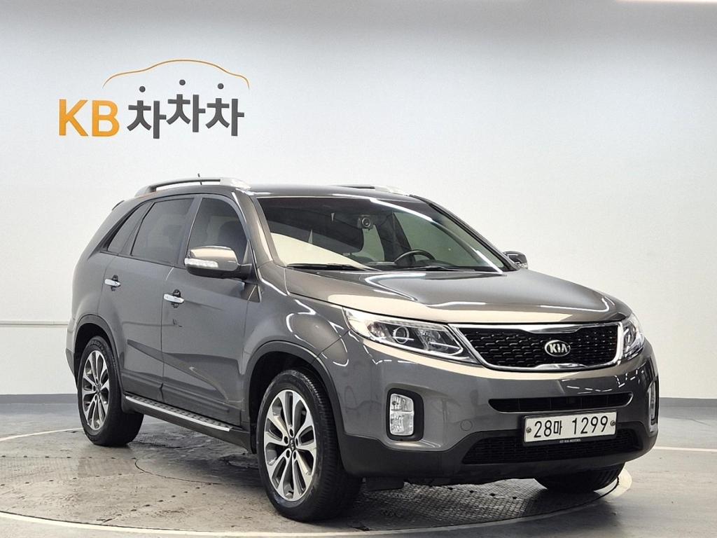 2014 KIA NEW SORENTO R 