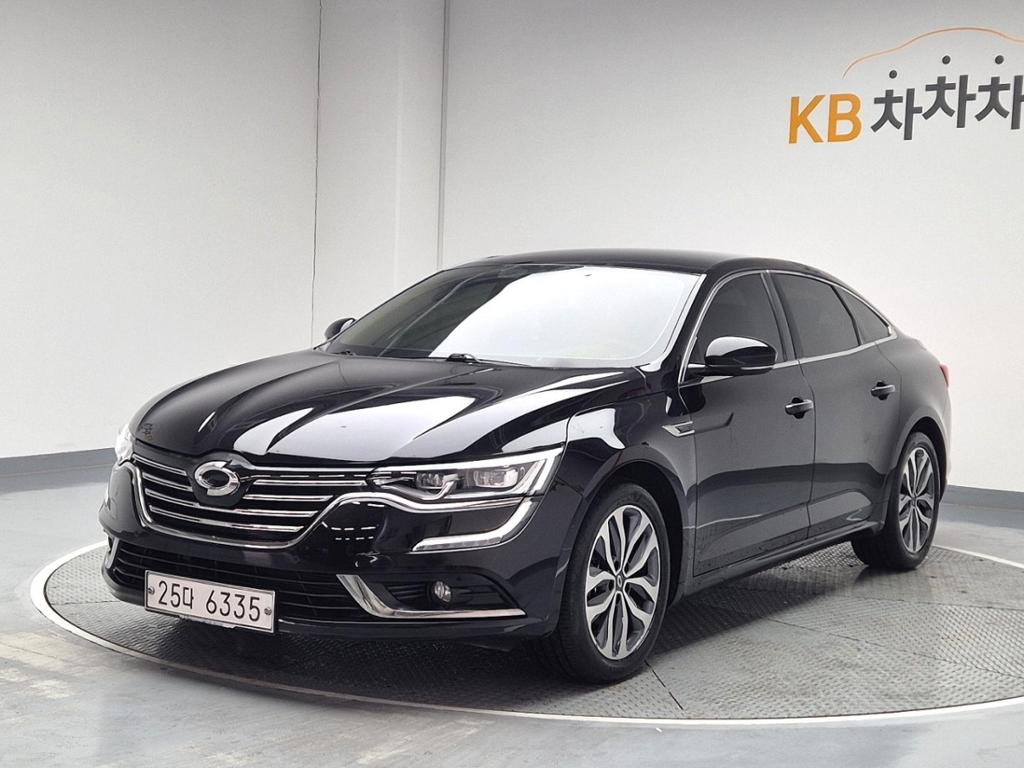 2017 RENAULT KOREA SM6 