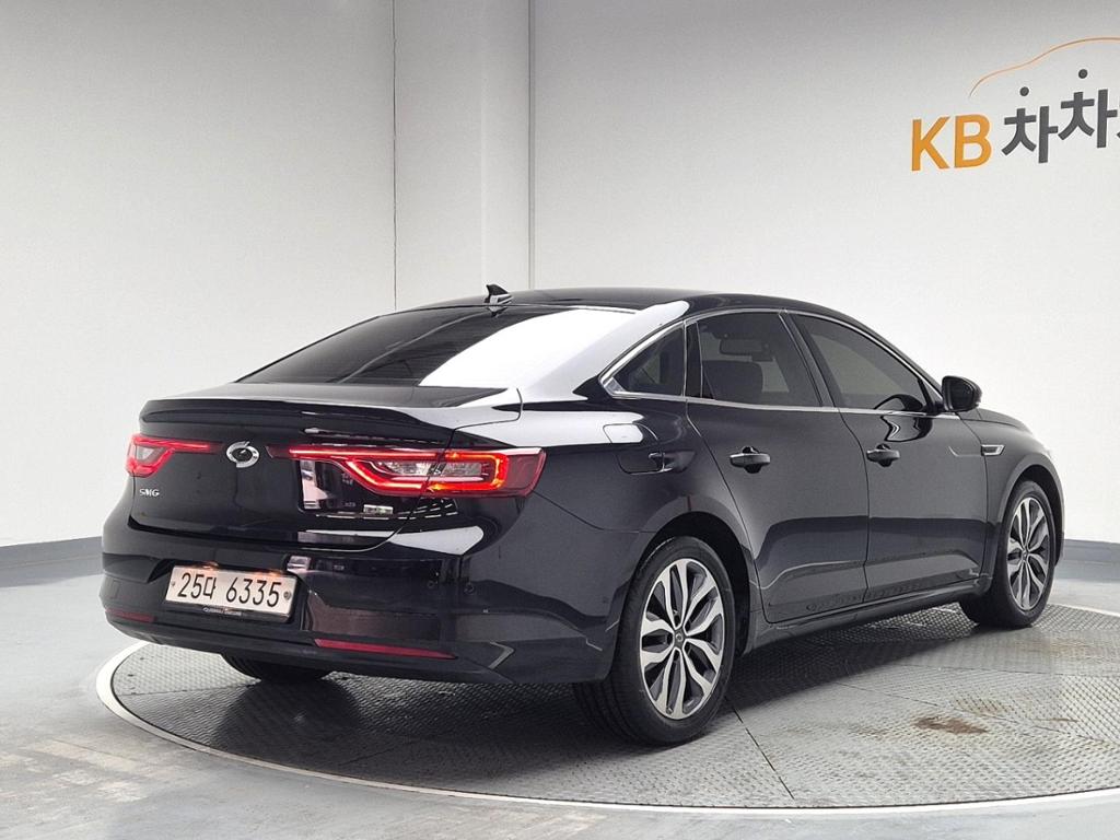 2017 RENAULT KOREA SM6 