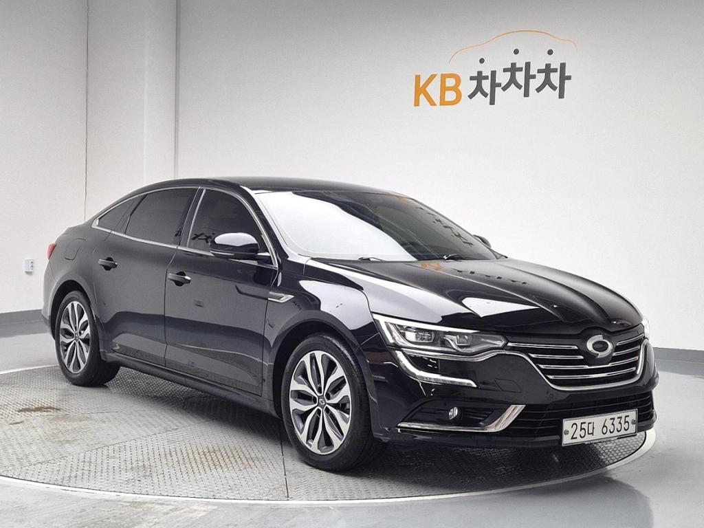 2017 RENAULT KOREA SM6 