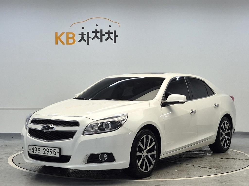 2015 CHEVROLET(GM) MALIBU 