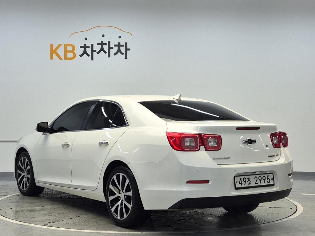2015 CHEVROLET(GM) MALIBU 