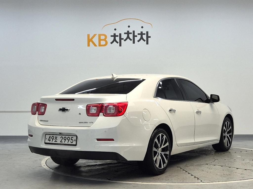 2015 CHEVROLET(GM) MALIBU 