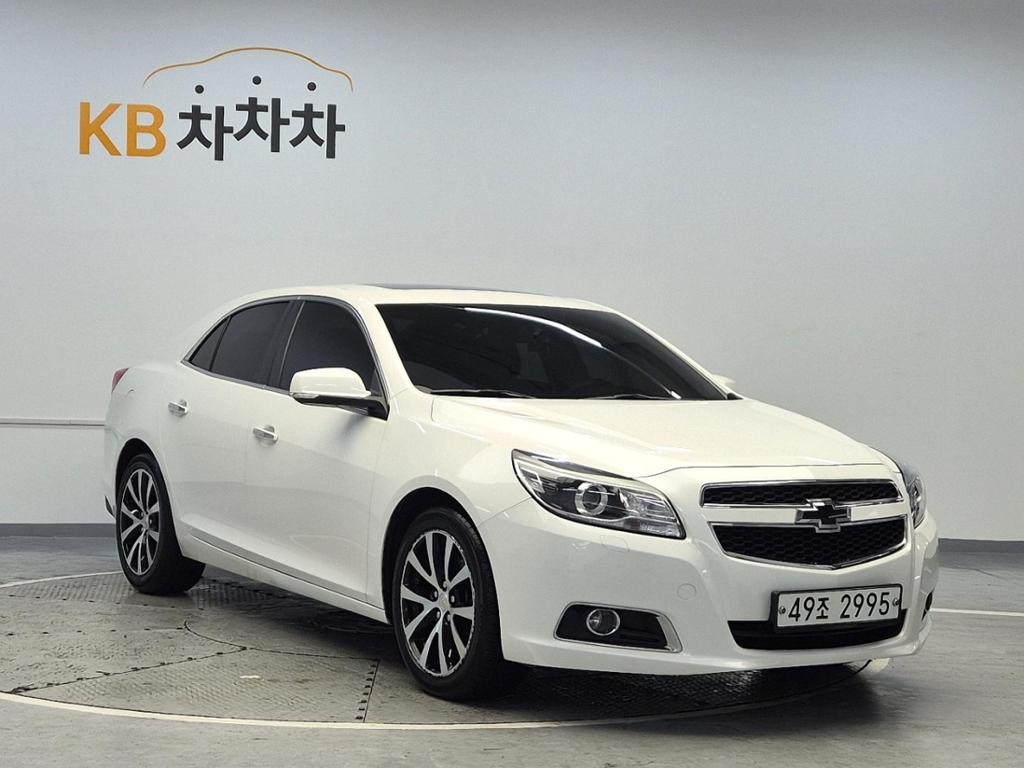 2015 CHEVROLET(GM) MALIBU 