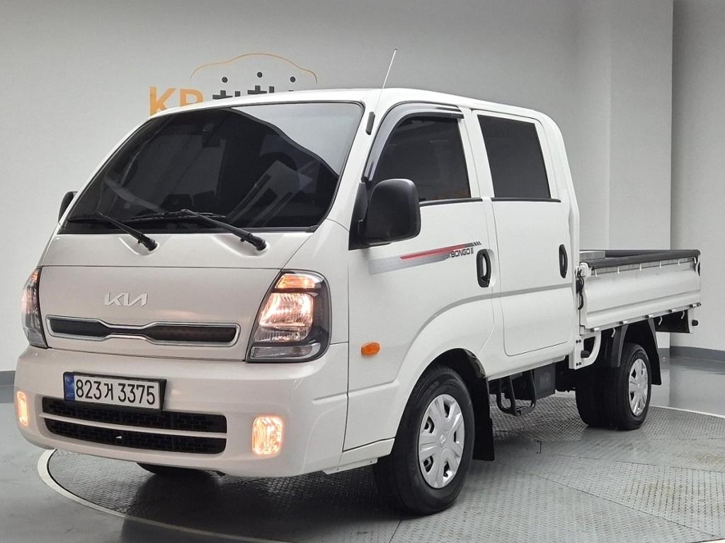 2022 KIA THE NEW BONGO 3 (CARGO) 