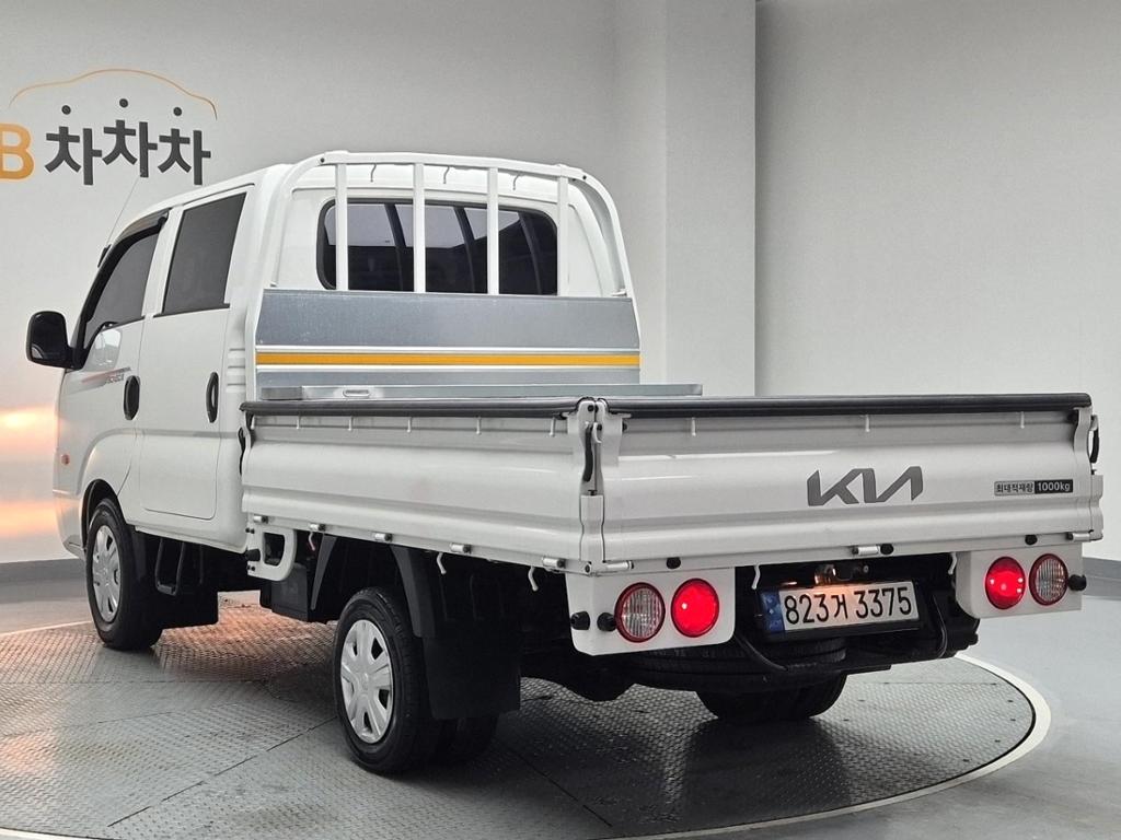 2022 KIA THE NEW BONGO 3 (CARGO) 