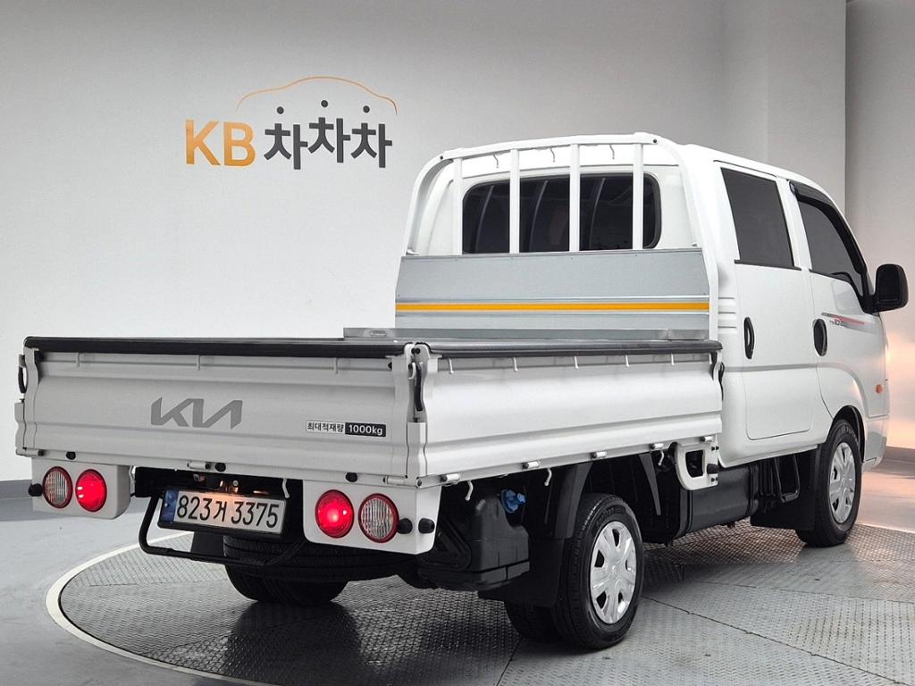 2022 KIA THE NEW BONGO 3 (CARGO) 