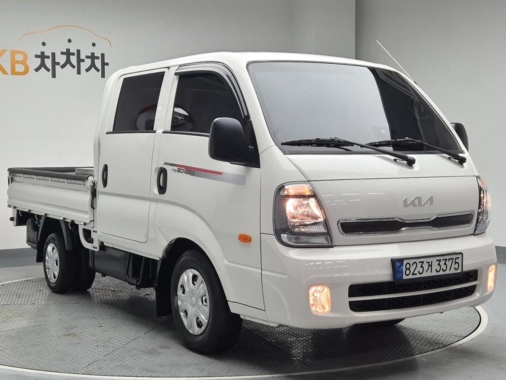 2022 KIA THE NEW BONGO 3 (CARGO) 