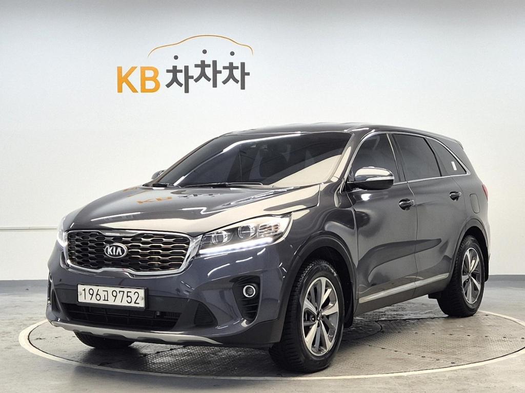 2020 KIA THE NEW SORENTO 