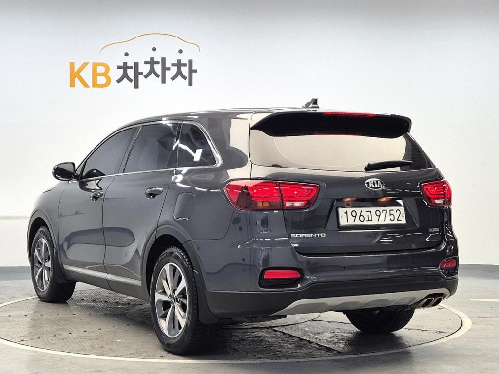 2020 KIA THE NEW SORENTO 