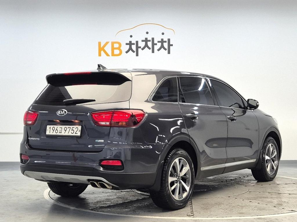 2020 KIA THE NEW SORENTO 