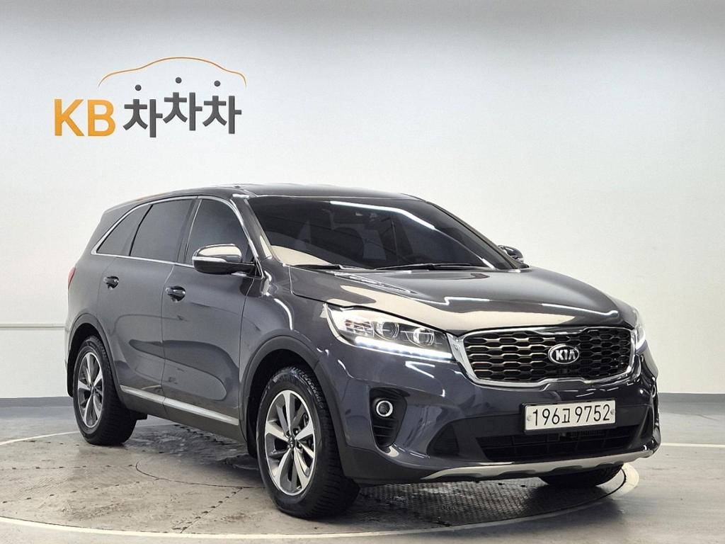 2020 KIA THE NEW SORENTO 