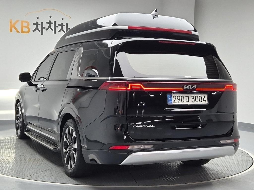 2022 KIA CARNIVAL (KA4) 